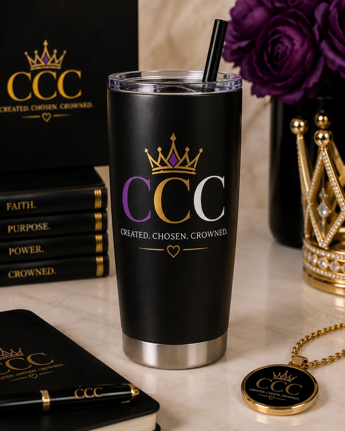 CCC Tumbler