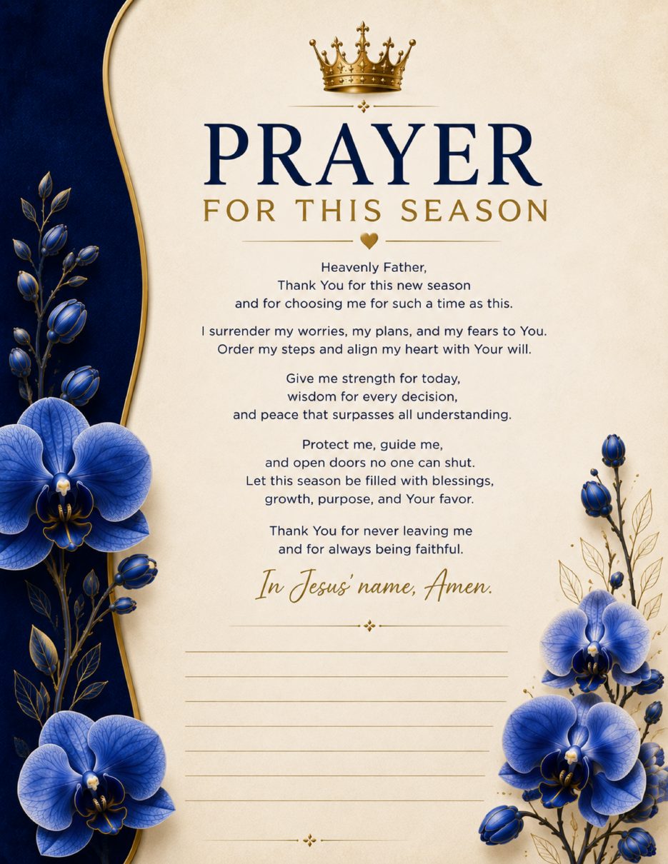 Prayer Journal Look Inside preview page 5