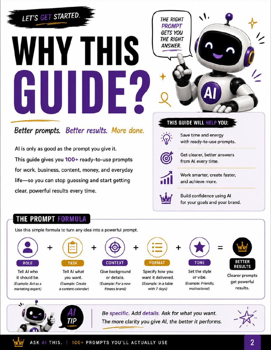 Ask AI This Look Inside preview page 2